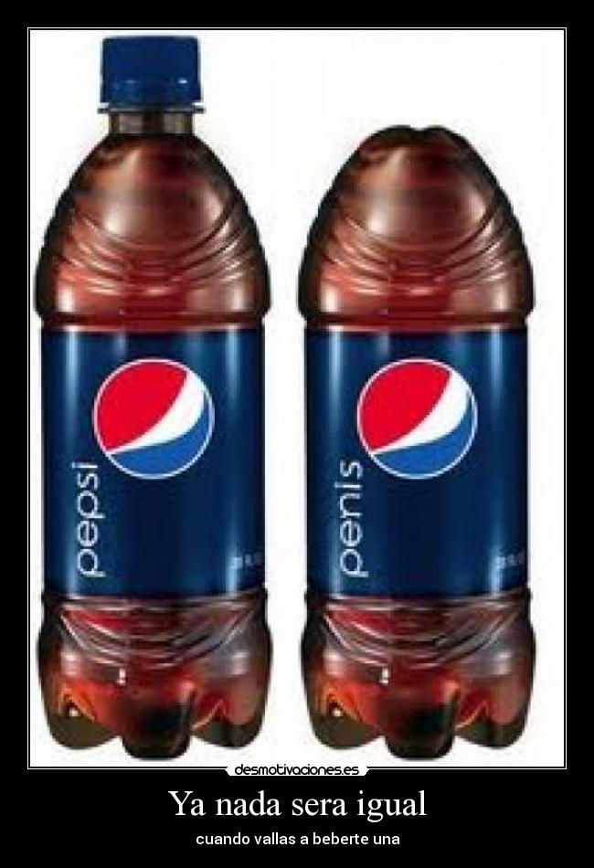 Ya nada sera igual - 