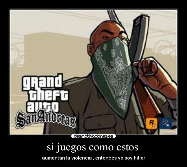 si juegos como estos  - 