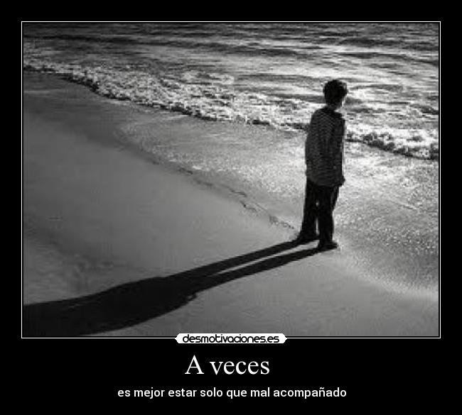 A veces  - 