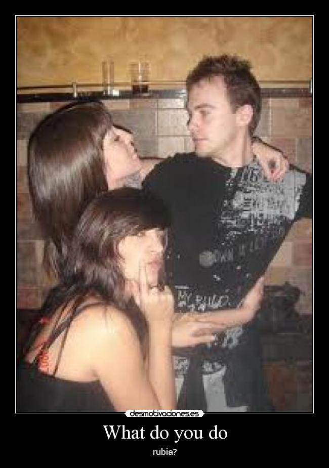 carteles what you desmotivaciones