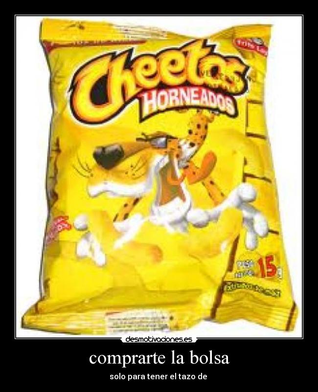 comprarte la bolsa - 