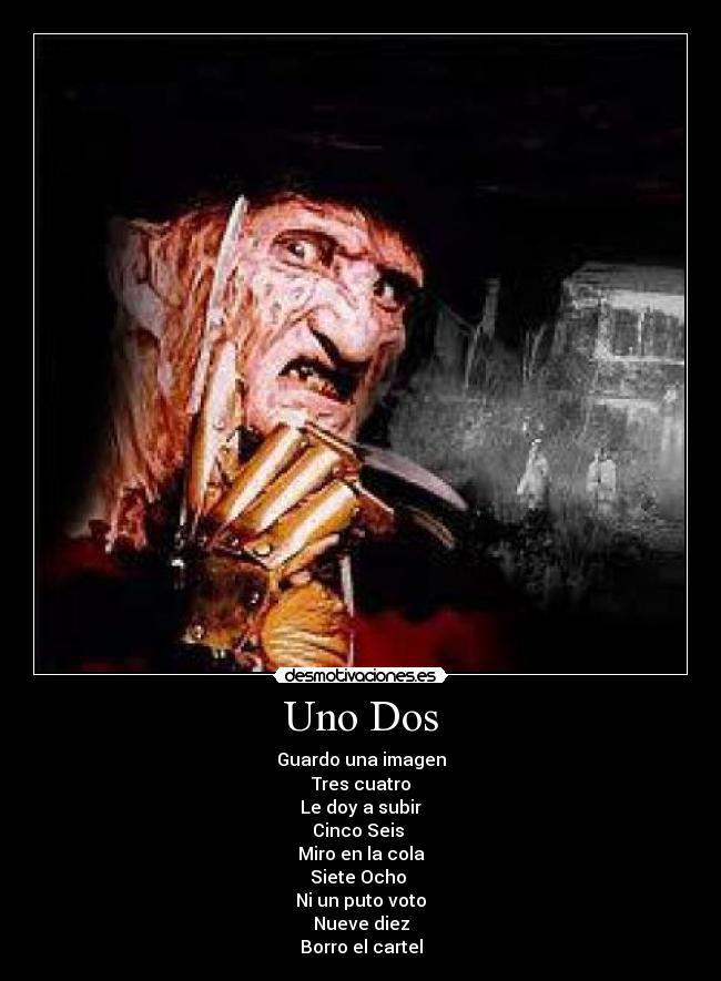 Uno Dos - 