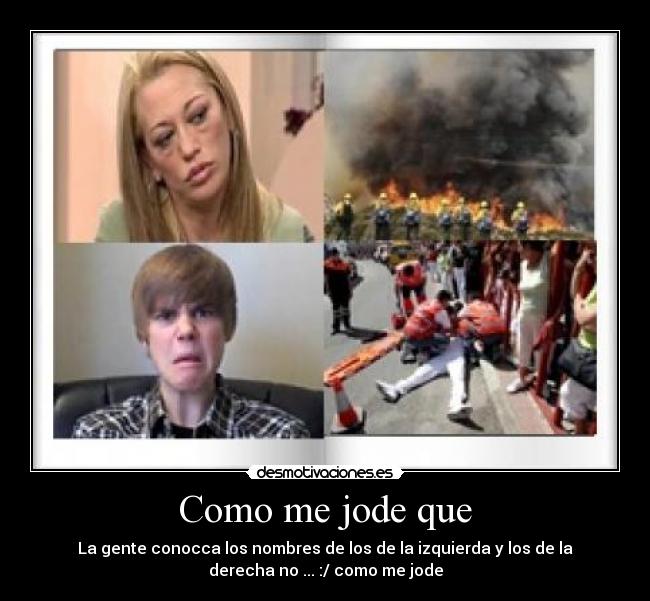 carteles ninguna desmotivaciones