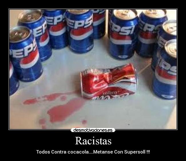 Racistas - 