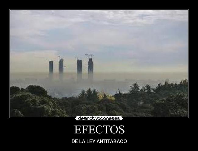 EFECTOS -