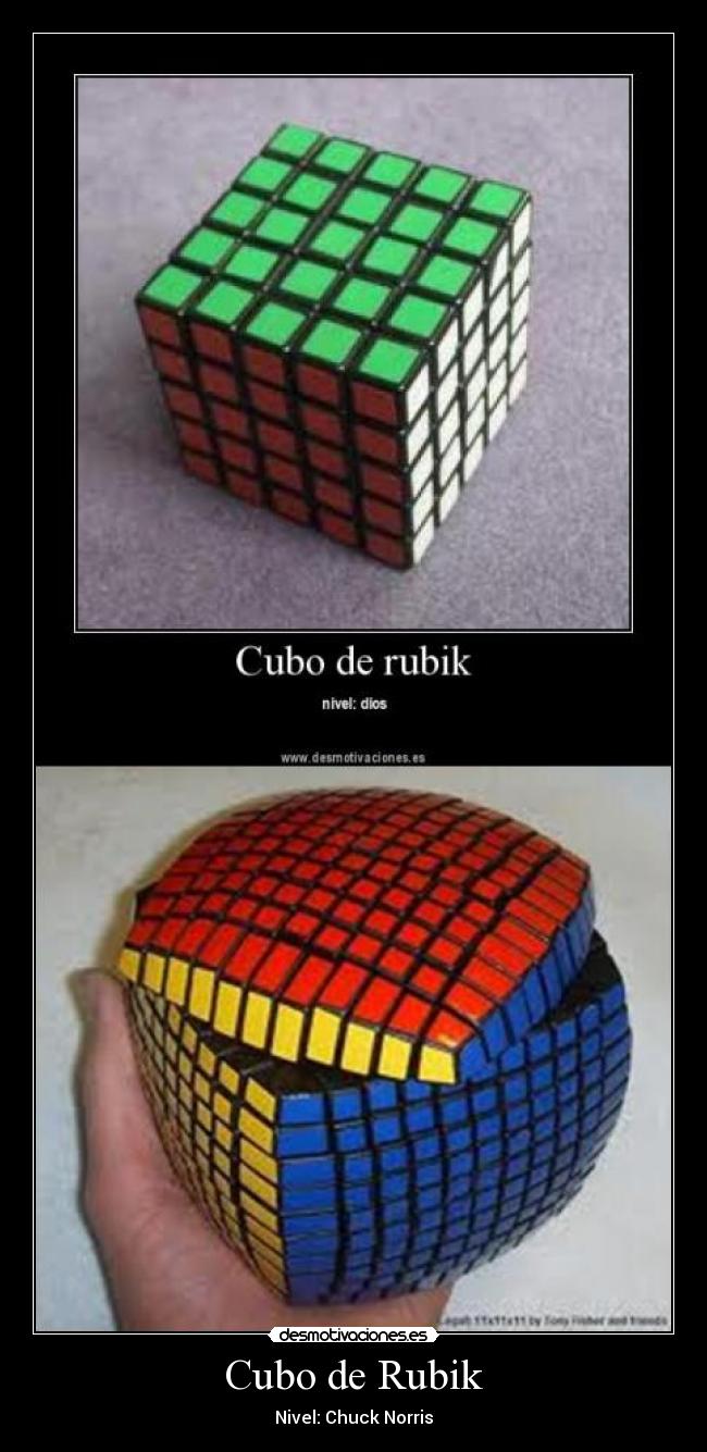 Cubo de Rubik -