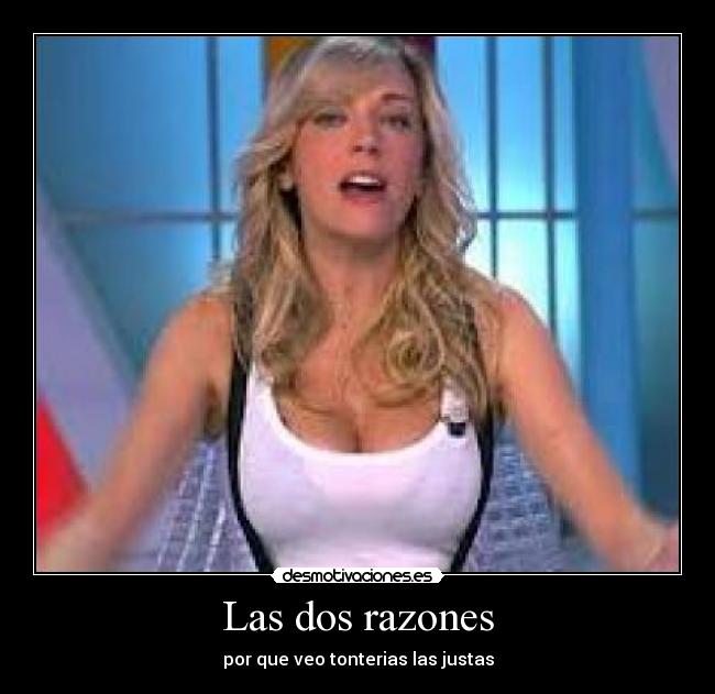 Las dos razones -