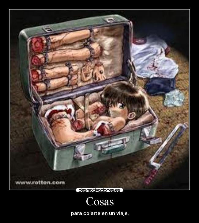 Cosas -