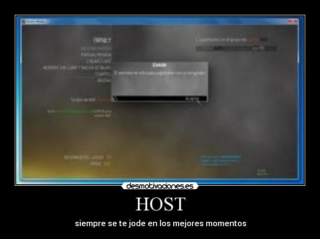 HOST -