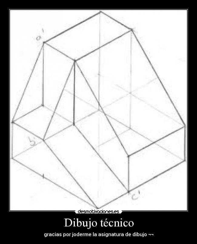 Dibujo técnico -