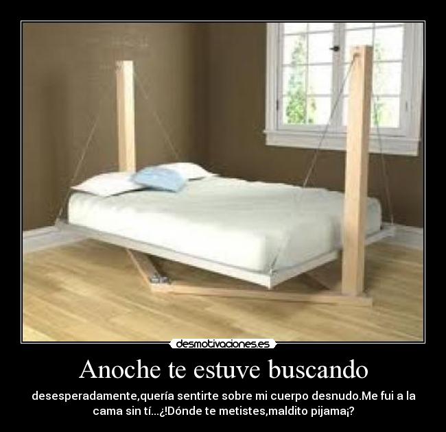 carteles cama desmotivaciones