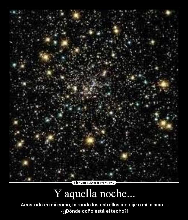 Y aquella noche... - 