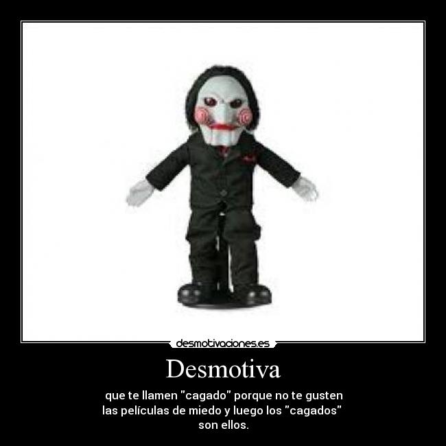 Desmotiva -