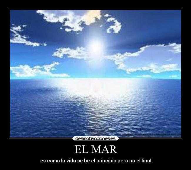 EL MAR - 