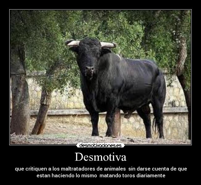 Desmotiva -