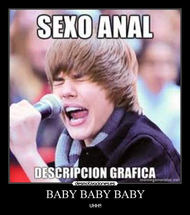 BABY BABY BABY - UHH!!
