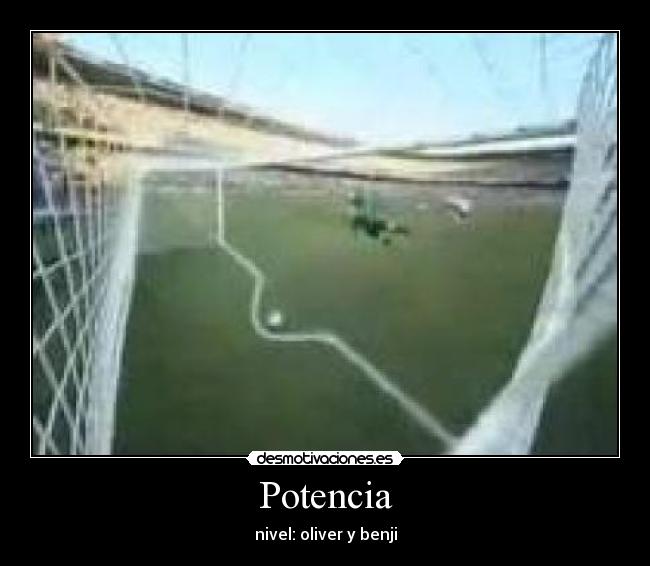 Potencia -