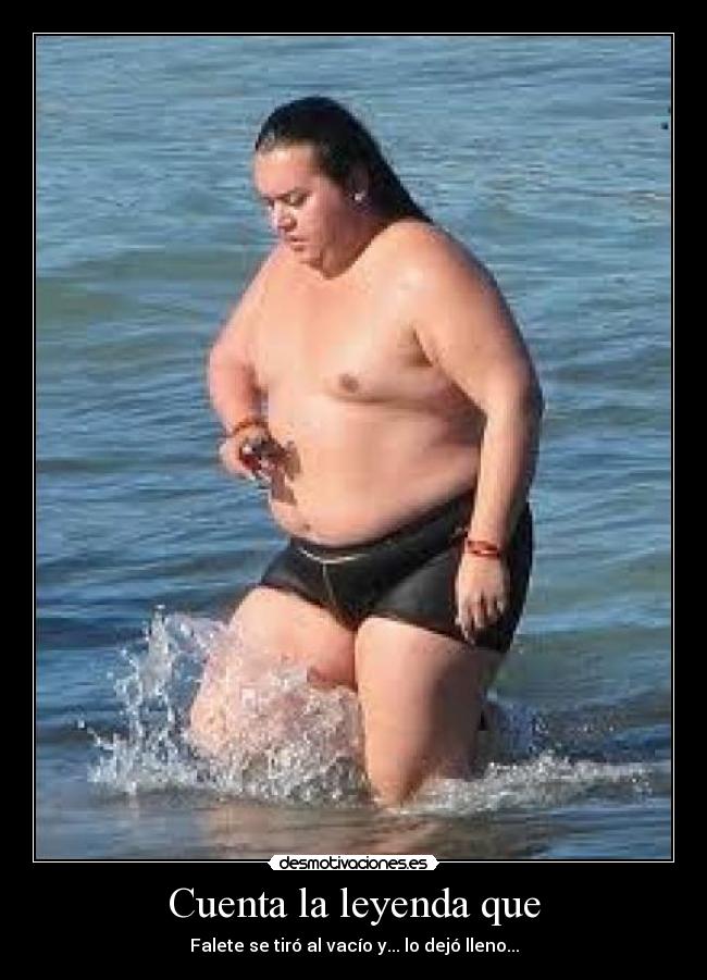 Cuenta la leyenda que -