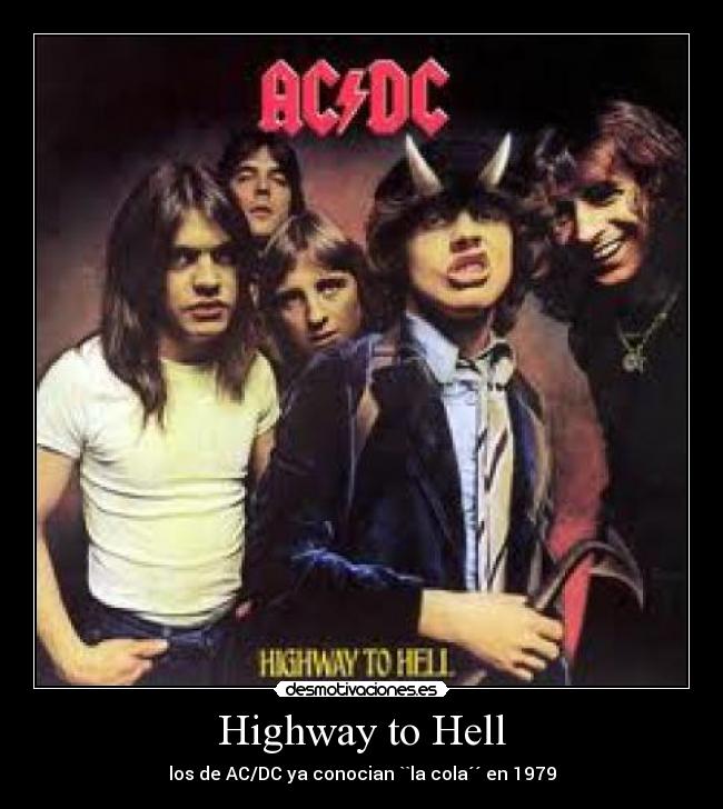 Highway to Hell - 