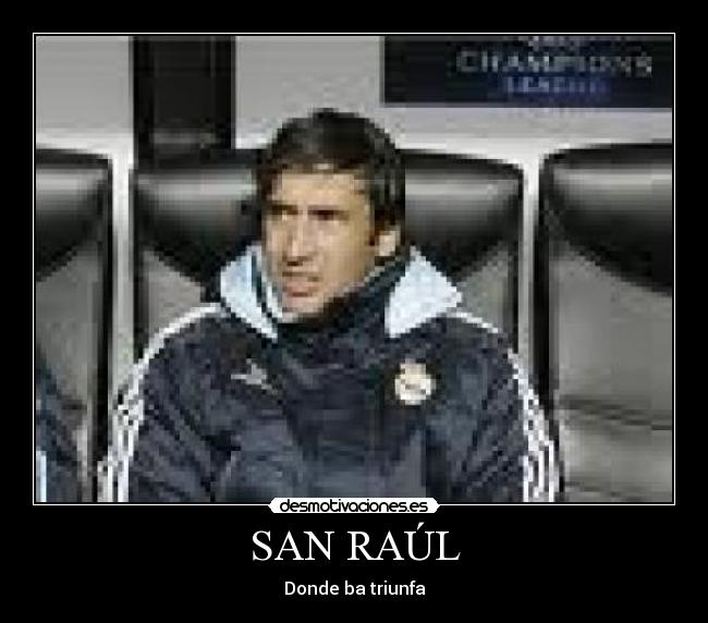 SAN RAÚL - 