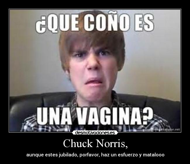Chuck Norris, - 