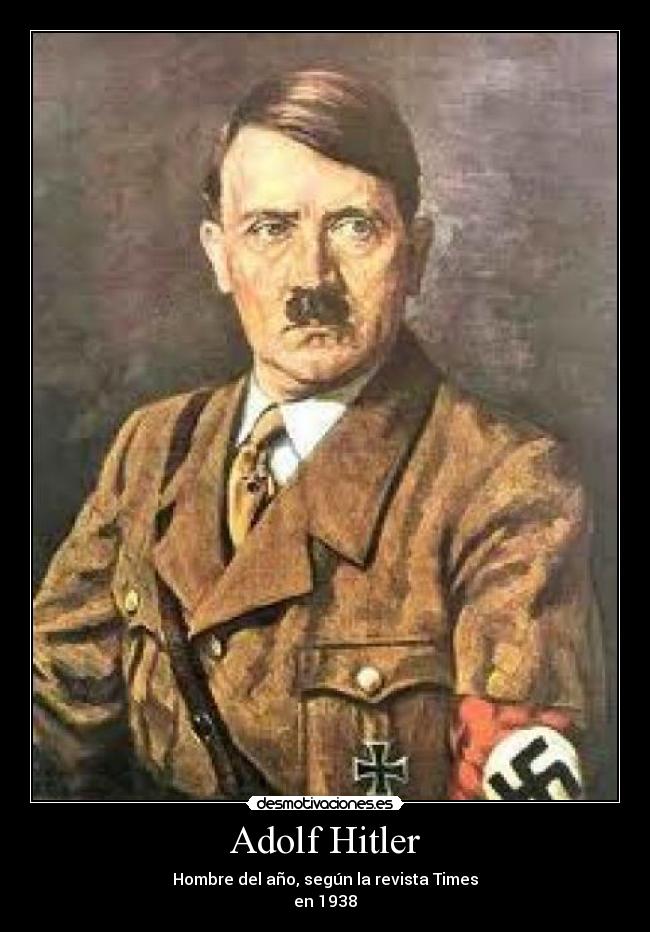 Adolf Hitler -