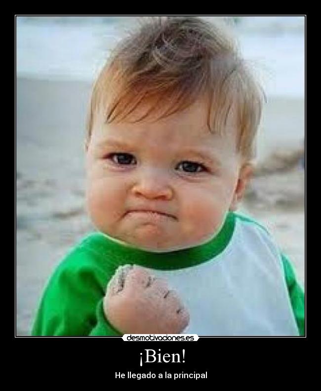 ¡Bien! - 