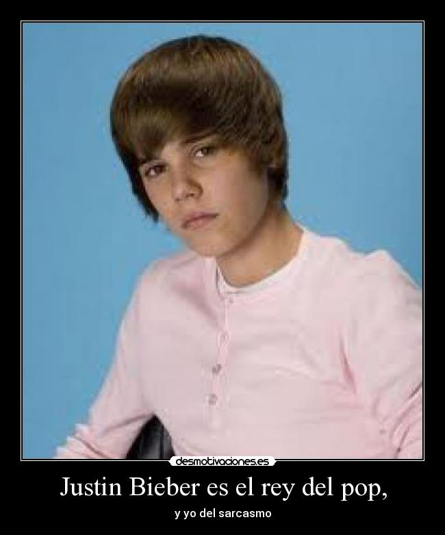 carteles justin bierber desmotivaciones