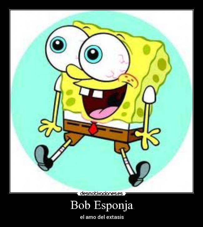 Bob Esponja -