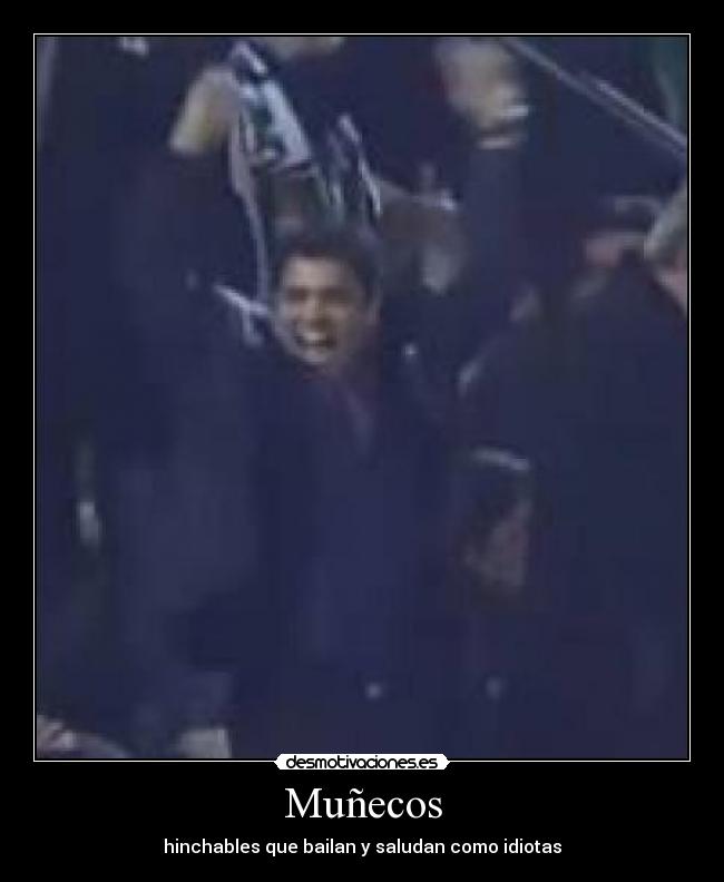 Muñecos -