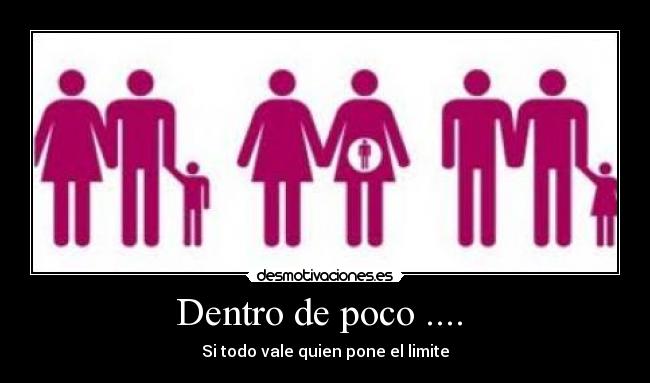 Dentro de poco .... -