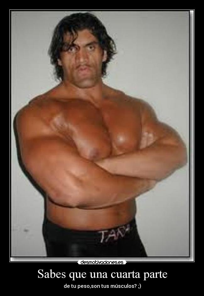 carteles musculos desmotivaciones