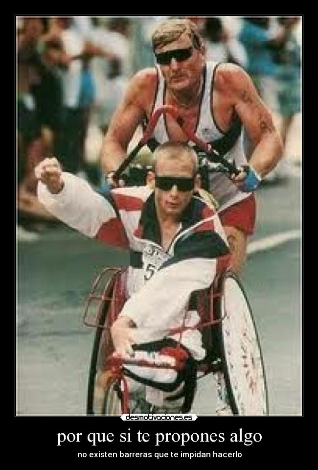 por que si te propones algo -