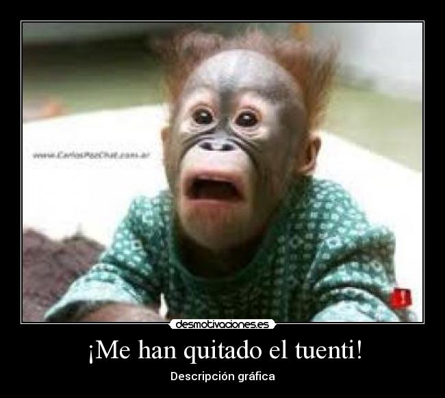 ¡Me han quitado el tuenti! - 