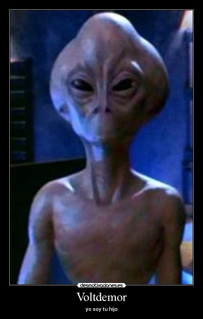 Voltdemor - yo soy tu hijo