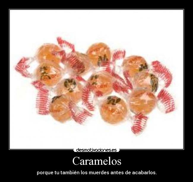 Caramelos - 