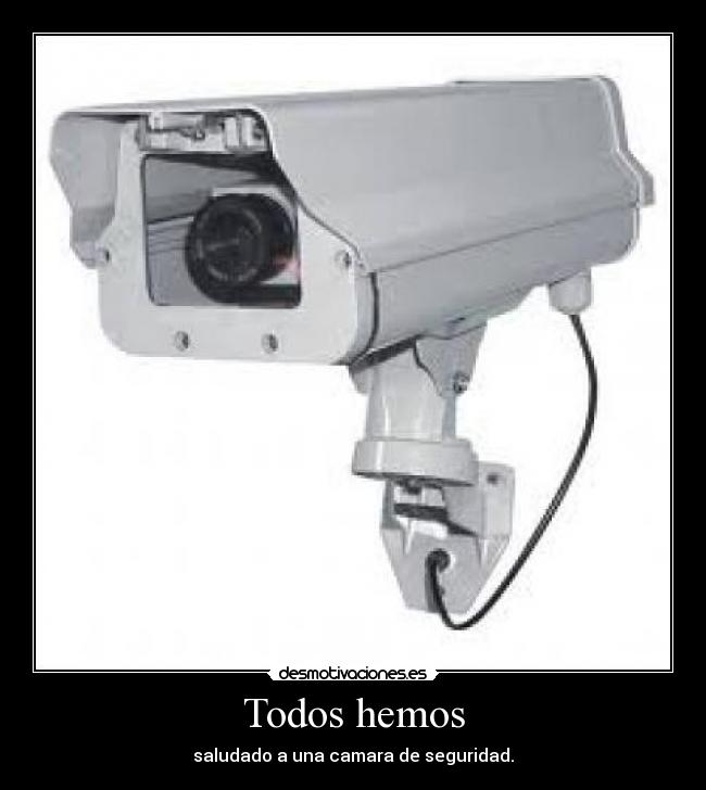 Todos hemos - 