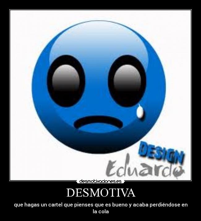 DESMOTIVA - 