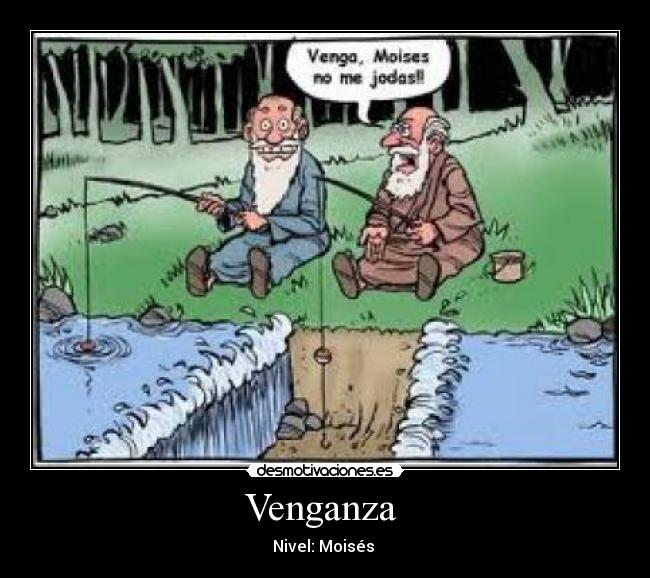 Venganza -