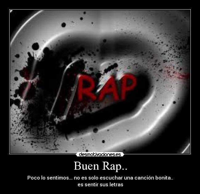 Buen Rap.. - 