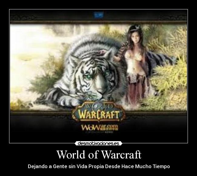 World of Warcraft -
