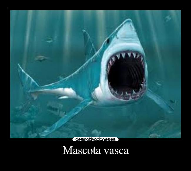 Mascota vasca -