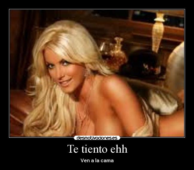 carteles rubias desmotivaciones