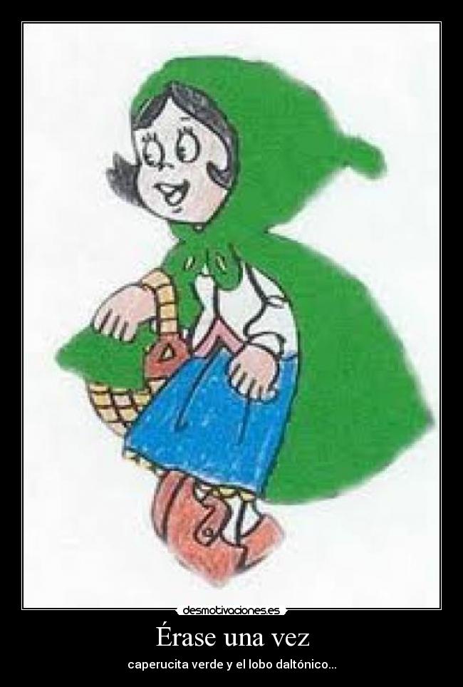 Érase una vez -