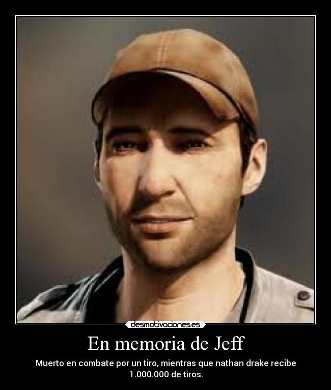 En memoria de Jeff - 