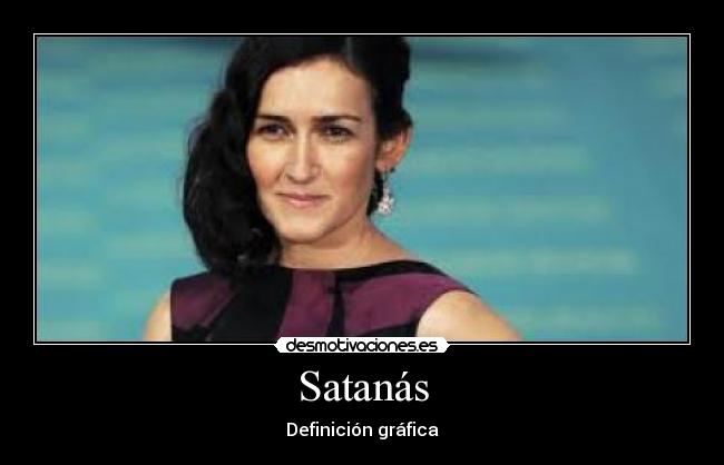 Satanás - Definición gráfica
