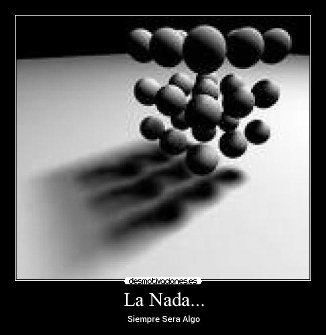 La Nada... - 