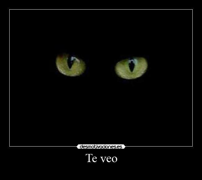 Te veo - 