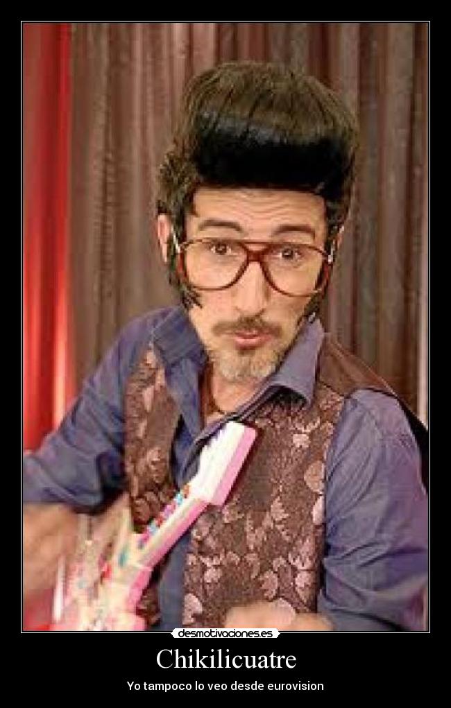 Chikilicuatre -