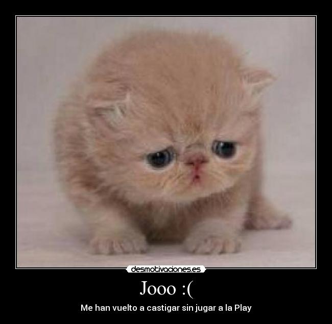 Jooo :( - 